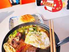 -上海为民商行清真饭店(南大路店)