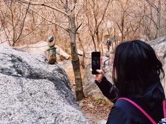 -碓臼峪自然风景区
