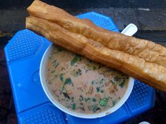 -云南大锅豆浆店
