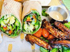 魔鬼鸡翅-就是卷儿Wrap and Roll(宣化路店)