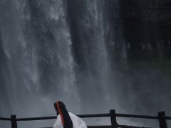 -刘伯温故里景区百丈漈