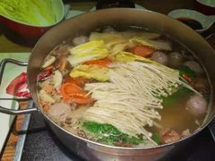 -牛很鲜潮汕牛肉火锅(朝晖路店)