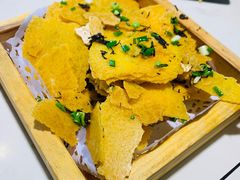 玉米锅巴-千岛湖小鱼儿·淳安匠心农家菜