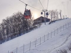 -长白山万达国际滑雪场