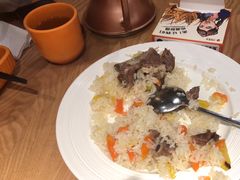 -谷丽麦馕新疆菜·清真(步步高梅溪新天地店)