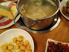 -季上烤肉·海鲜·火锅自助(大山洞店)