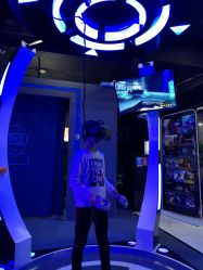 -BBVR团建聚会体验馆·亲子DIY手工