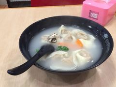 -吉祥馄饨(牡丹园店)