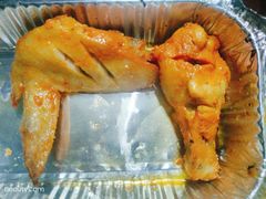 新奥尔良烤翅-尊宝比萨(较场口店)