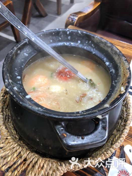 荔镜记潮汕砂锅粥(中街店)-图片-沈阳美食-大众点评网
