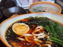 -雾山韩式烤肉·海南糟粕&椰子鸡火锅·海景餐厅(三亚绿发山海天JW万豪酒店)