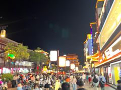 -鼓楼夜市