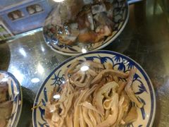 大刀耳片-面尚香关中面馆(盛龙广场总店)