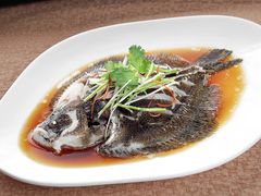 清蒸多宝鱼-婆婆家·湛江特色美食(福田振华路店)