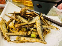 美极河鱼仔-围龙屋客家食府(福田店)