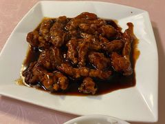 糖醋排条-翠亭酒家(山西南路店)