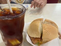 -旺角宝港式茶餐厅(寮步店)