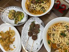 -立文冬·鲜活面(杭州太合商业中心店)
