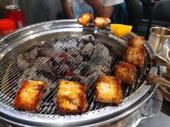 -本炙炭烤·蒲烧活鳗料理店(金沙洲店)