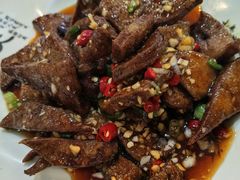 煎猪肝-金姐台湾菜(珠江路店)