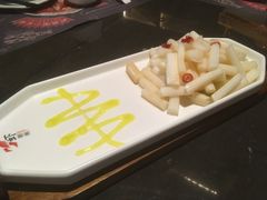 洪湖藕尖-虾胡闹·澳洲小龙虾·烧烤(福田鲨鱼店)