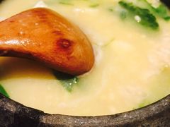 -绿茶餐厅(王府井永宁门店)
