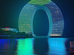 -湖州太湖旅游度假区-月亮广场