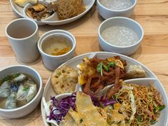 -素满香·全民食养自助(长宁龙之梦店)