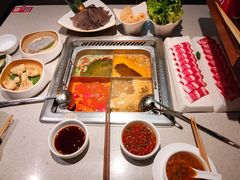 -海底捞火锅(奥体南路店)