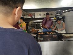 -张家油条