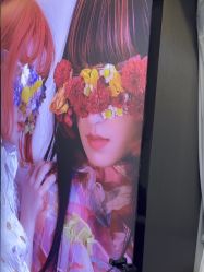 点击看大图 -藤野造型烫发染发