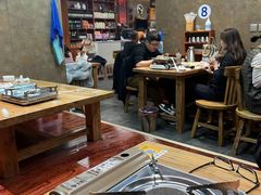 大堂-京玉菲饭店(李村店)