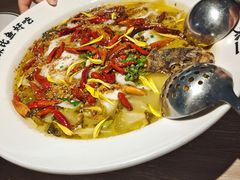 -太二酸菜鱼(菱角湖万达店)