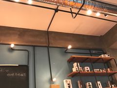 门面-fishtank鱼缸咖啡(三山街店)