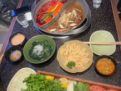 -宽巷子成都火锅(南站店)