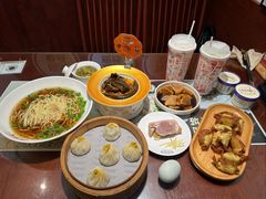 -老淮城·长鱼面(河下古镇店)