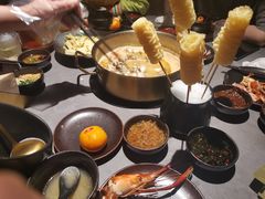 -罗勒家·养生火锅· Bistro(大望路店)