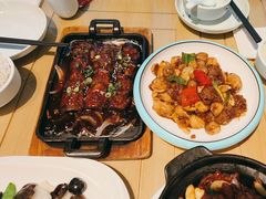 -上下九广州菜馆(李家村万达店)