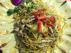 招牌捞鸡-龙桥私厨·姜花菊花过桥鱼·顺德菜(容桂店)