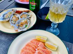 -JW万豪厨房餐厅·滨海草坪烧烤·海鲜·海景(三亚绿发山海天JW万豪酒店)