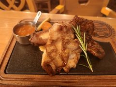烤肉拼盘-MR.ROCKY洛奇先生RESTAURANT&BAR(宝安壹方城店)