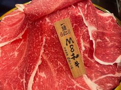 -一绪に寿喜烧(荟聚店)