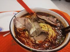 -德元兰州纯汤牛肉面(深圳首店)