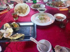 -惠兴潮州海鲜砂锅粥