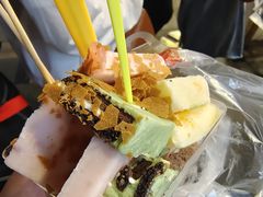 -八一路好吃街(雨田商务大厦店)