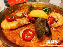 -CRAZYONES克芮旺斯西班牙餐厅(苏州中心店)
