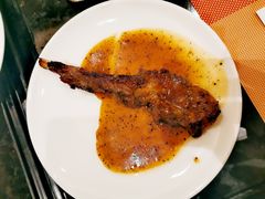 羊排-骊韵咖啡厅(深圳中海凯骊酒店)