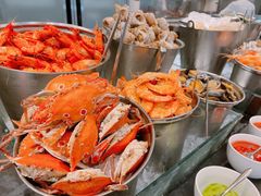 -圣丰索菲特·2 On 988 Café 自助餐厅