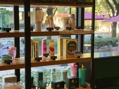 -星巴克(美丽华花园店)
