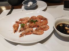 白灼斑节虾-阳光海鲜城(太仓万达店)